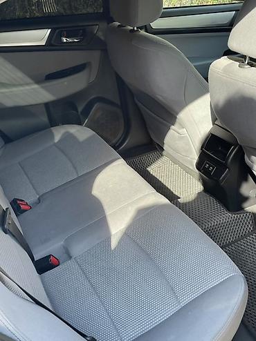 outback 2019: Subaru Legacy: 2019 г., 2.5 л, Вариатор, Бензин, Седан — 4