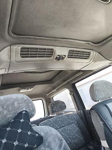 Nissan: Nissan Serena: 2001 г., 2 л, Вариатор, Газ, Минивэн — 5