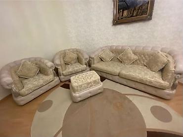 Divan dəsti. Satılır 240 azn. Ünvan Yasamal(SemaG) E