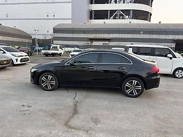 Mercedes-Benz: Mercedes-Benz A-Class: 2020 г., 2 л, Бензин — 9