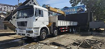 Услуги автокрана: Стрела 19 м, 16 т — 9