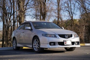 акорд 2007: Honda Accord: 2002 г., 2 л, Автомат, Бензин, Седан