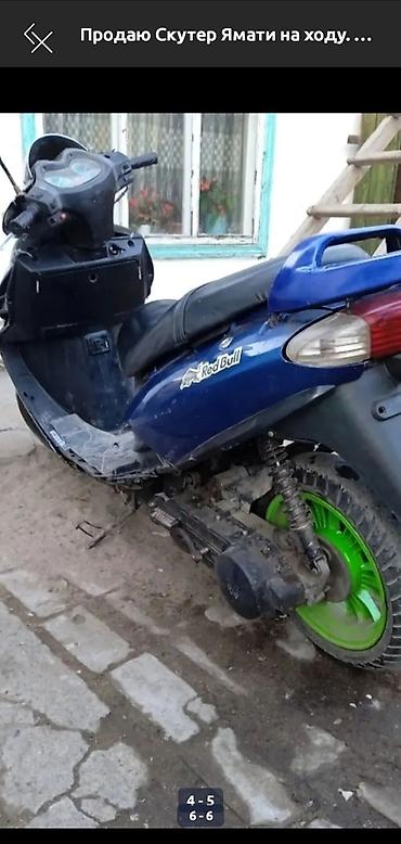 devo tiko: Скутер Yamaha Jog/подобный 50–100 см³ (китайская/лиценз. версия) — 2