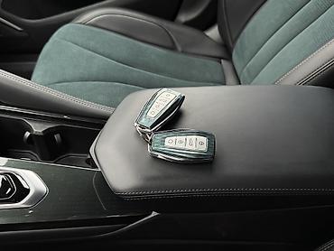 Geely: Geely Monjaro: 2021 г., 2 л, Автомат, Бензин, Кроссовер — 9