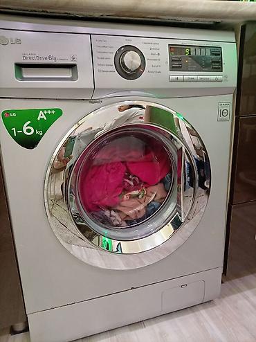 hisense paltaryuyan: Lg paltar yuyan tecili satlir heç bir prablemi yoxdur tam sesiz — 2