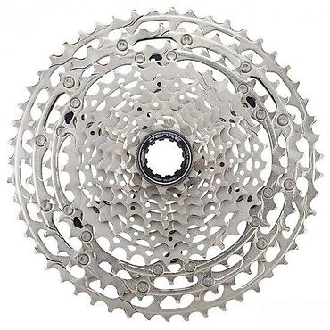 capriolo 50: KASETA SHIMANO CS-M5100-11, DEORE, 11 BRZINA, 11-51T | The — 1