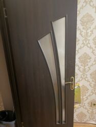Döşəmə: İşlənmiş Otaq qapısı Şəbəkə ilə, Zəmanətsiz, Ünvandan götürmə