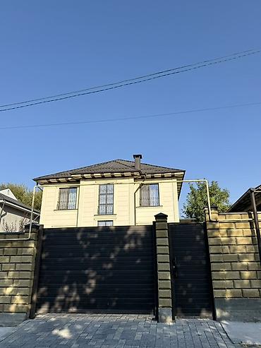Продажа коттеджей и домов: 5 комнат, 206 м², 6 соток, Беш-Кюнгей, Собственник — 25