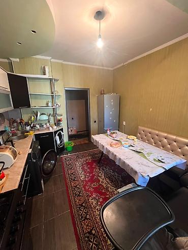 квартиры в учкуне: 3 комнаты, 97 м², Учкун мкр Индивидуалка, 3 этаж — 8