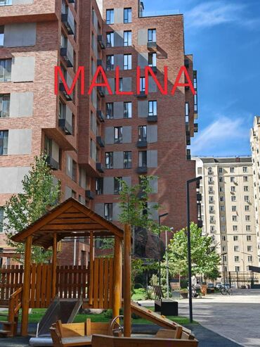 готовые квартиры от застройщика бишкек: 3 комнаты, 121 м², Элитка, 4 этаж, ПСО (под самоотделку)