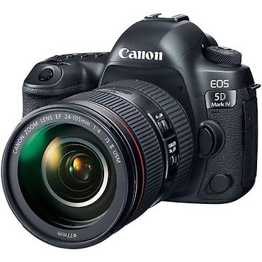 600d canon: №: 7092 Məhsulun adı: Fotoaparat Canon EOS 5D IV/24-105mm IS USM — 1