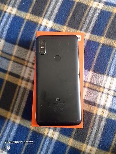 redmi note 6 pro irşad: Xiaomi 32 GB, rəng - Qara — 2