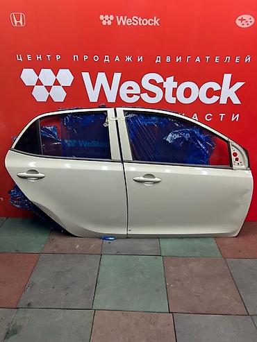 moning: Дверь Комплект Kia, Б/у, Оригинал — 10