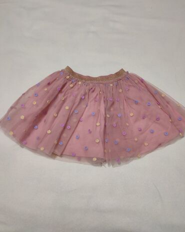 Paketi dečije odeće: Paket: Farmerke, Haljine, Helanke, Za devojčice, uzrast: 8-9 godina — 18