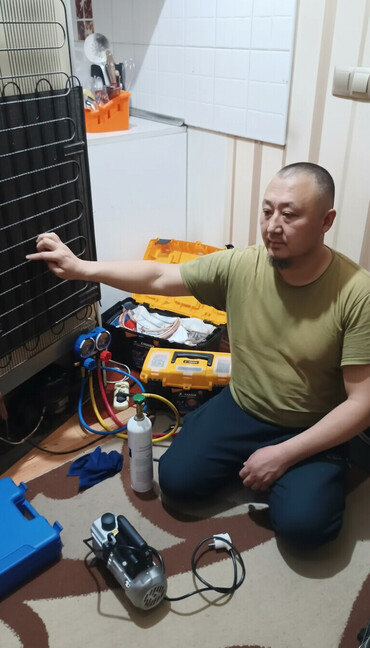 Ремонт холодильников, морозильников: Ремонт холодильников и морозильников и стиральных машин всех марок — 1