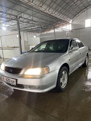 хонда джаз салон: Honda Accord: 2000 г., 2.5 л, Автомат, Газ, Седан — 1
