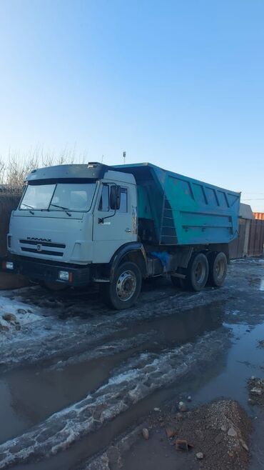 кум зил: Доставка щебня, угля, песка, чернозема, отсев, По городу, без грузчика