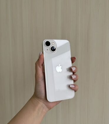 iphone 13 kreditlə: IPhone 13, 128 GB, White Titanium