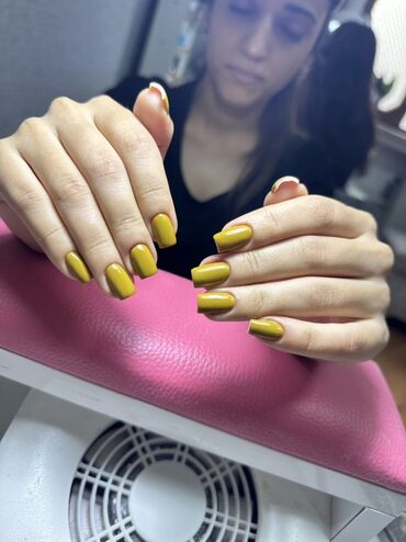 Manikür, pedikür: Manikür, Gellak, şellak — 17