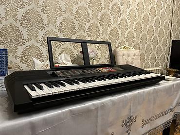 gitara satilir: Midi-клавиатура, Yamaha, Б/у, Самовывоз — 2