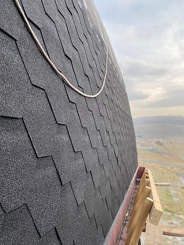 Недвижимость: Крыша 📞 лиибой сложность — 5