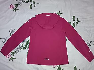 caprice obuća: Icepeak dečija jakna – veličina 164 - Model: softshell sa kapuljačom — 3