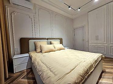 Посуточная аренда квартир: 1 комната, Люкс, элитка, Филармония, Душевая кабина, Постельное белье, Кондиционер — 9