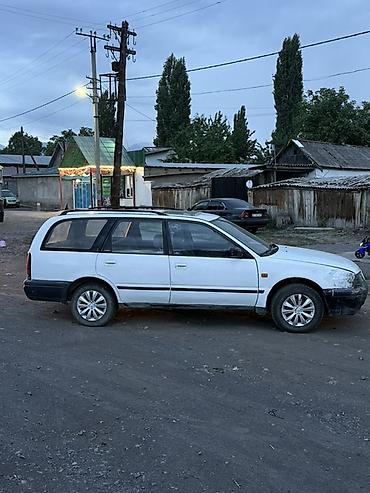 e klass: Nissan Primera: 1991 г., 1.6 л, Механика, Бензин, Универсал — 3