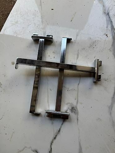 Manekenlər: Qadın, Ağ — 15