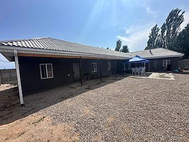 Продажа коттеджей и домов: ЧОН САРЫ ОЙДОН УЙ КОТТЕДЖ САТЫЛАТ. СУУ,СВЕТ,КЫЗЫЛ КИТЕП,ТЕХПАСПОРТУ — 2