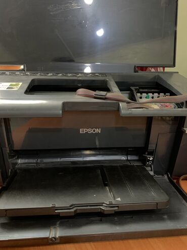 фото принтер: ‼️срочно‼️ на продаже фото принтер epson т50 быстрая печать