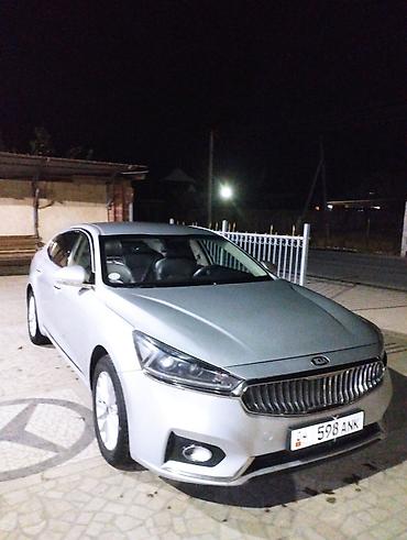 кочкор авто: Kia K7: 2018 г., 3 л, Автомат, Газ, Седан — 5