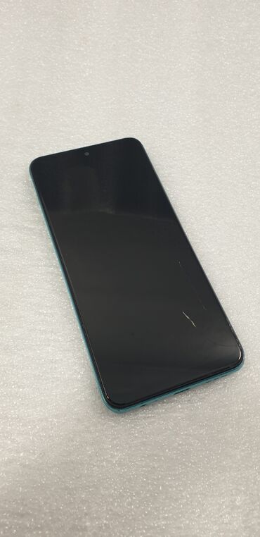 Redmi: Redmi, Redmi Note 10, Б/у, 128 ГБ, цвет - Голубой, 2 SIM — 2