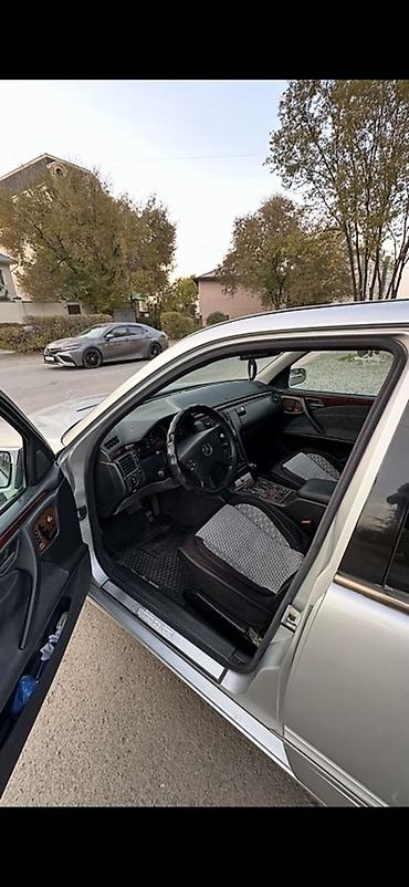 cls 55: Mercedes-Benz E-Class: 2000 г., 3.2 л, Автомат, Бензин, Седан — 3