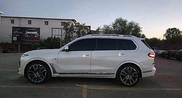BMW: BMW X7: 2024 г., 3 л, Автомат, Бензин, Кроссовер — 3