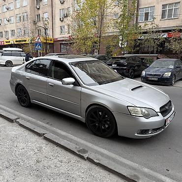 Subaru: Subaru Legacy: 2003 г., 2 л, Автомат, Бензин, Седан — 3