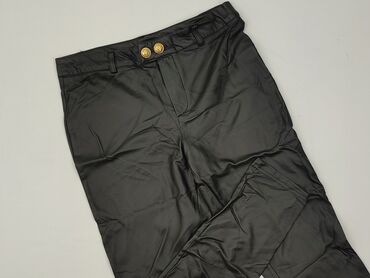 spodnie dresowe new balance: Shein, Spodnie materiałowe damskie, rozmiar L