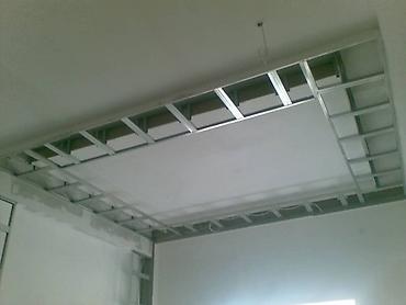 Монтажные работы: Гипсокартон любой сложности,гарантия качество,более 10 лет работы — 5