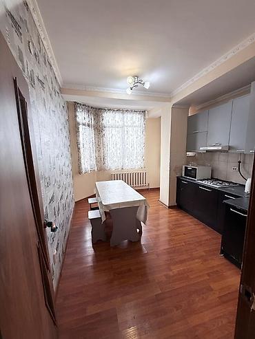 октябрьская: 3 комнаты, 95 м², Элитка, 9 этаж — 9
