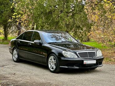 мерс 4вд: Mercedes-Benz S-Class: 2004 г., 5.5 л, Автомат, Бензин, Седан