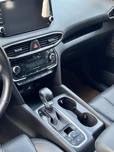 4wd: Hyundai Santa Fe: 2018 г., 2.2 л, Автомат, Дизель, Кроссовер — 8