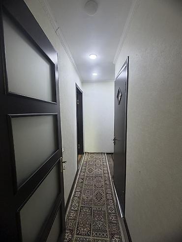 московский шопокова: 3 комнаты, 58 м², ул. Московская / Уметалиева 104 серия, 1 этаж, Дизайнерский ремонт — 7