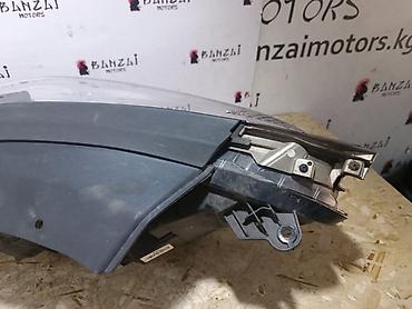 sonata: Передняя левая фара Hyundai 2019 г., Б/у, Оригинал — 3
