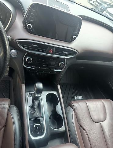 rx330 rx350: Hyundai Santa Fe: 2019 г., 2 л, Автомат, Бензин, Кроссовер — 6