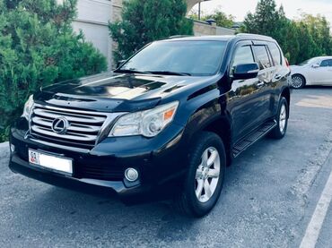 lexsus 460: Lexus GX: 2010 г., 4.6 л, Автомат, Бензин, Внедорожник