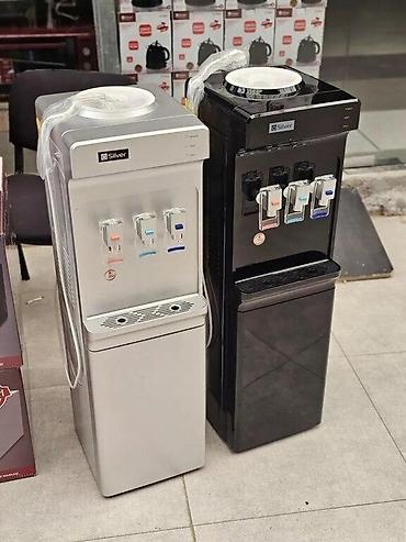 Su üçün kulerlər və dispenserlər: Su dispenseri Dispenser su kulleri Silver Türk markası ➡️ 3 — 3