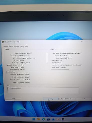 MSI: İşlənmiş MSI, 15.6 ", Intel Core i5, 256 GB, Rayonlara çatdırılma, Ünvandan götürmə, Pulsuz çatdırılma — 6