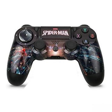 gurman becej: Bežični Džojstik za PS4 - Spiderman Savršen dodatak za sve fanove — 1