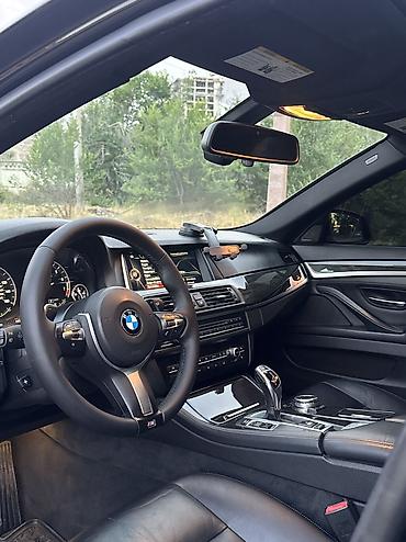 bwm e60: BMW 5 series: 2016 г., 3 л, Автомат, Бензин, Седан — 9