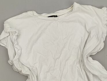 napapijri t shirty: Sinsay, T-shirt damski, rozmiar L